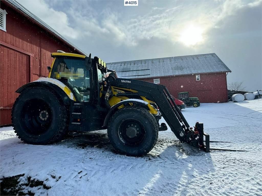 Valtra T255 Traktoren