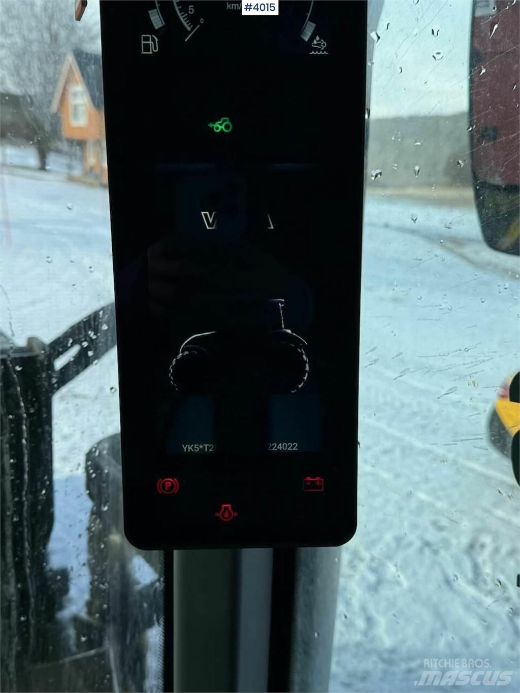 Valtra T255 Traktoren