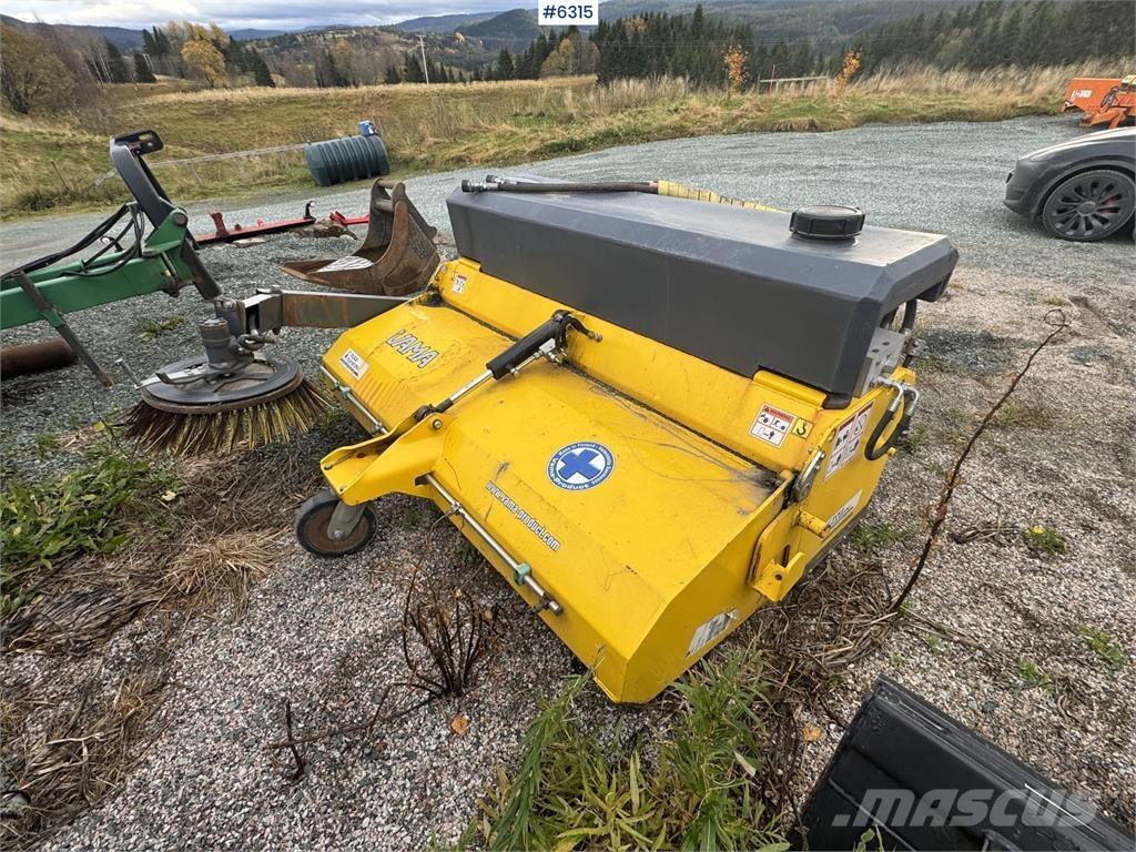 Vama 2000 Andere Zubehörteile