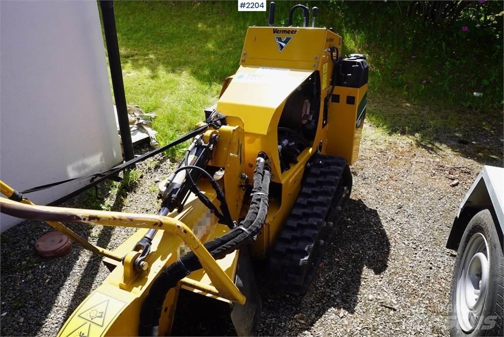 Vermeer SC30TX Sonstige Forstmaschinen