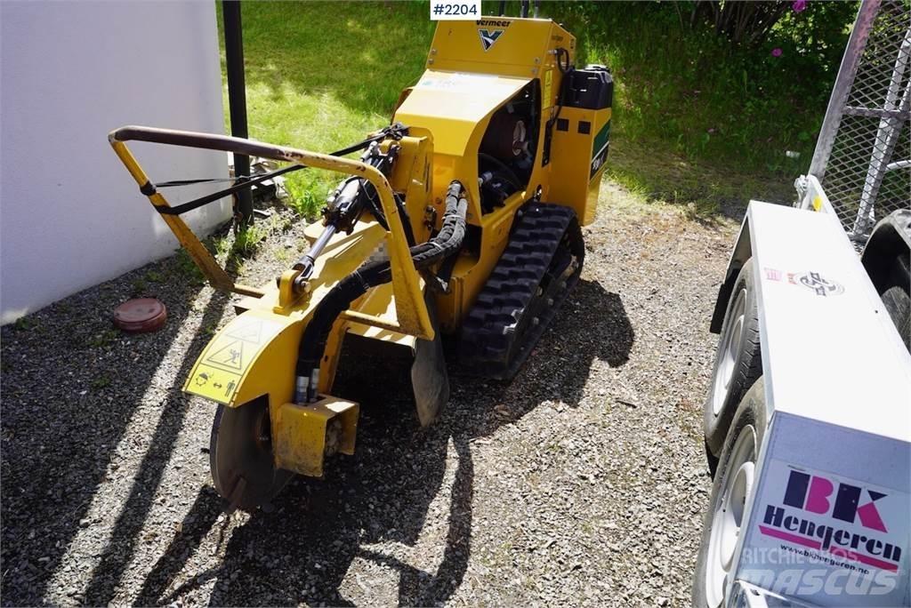 Vermeer SC30TX Sonstige Forstmaschinen