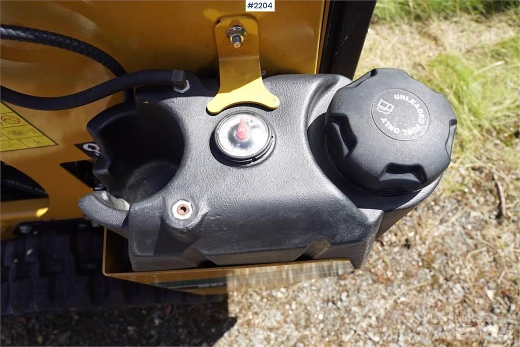 Vermeer SC30TX Sonstige Forstmaschinen