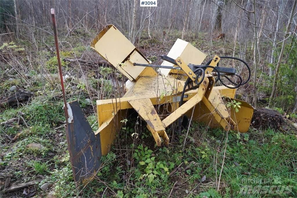 Vesme 205S Schneefräse