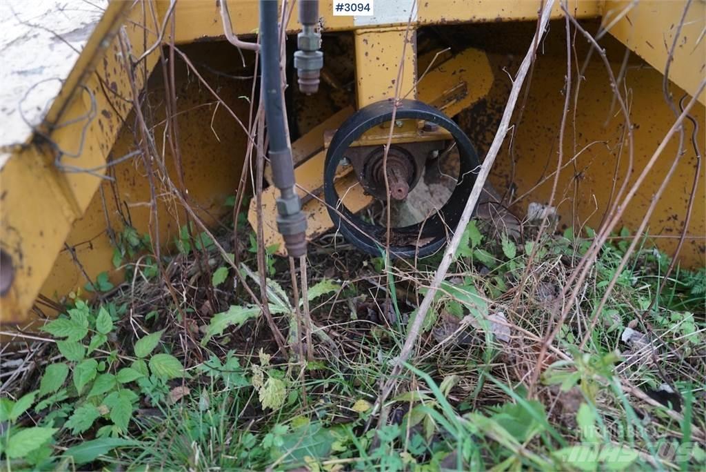 Vesme 205S Schneefräse