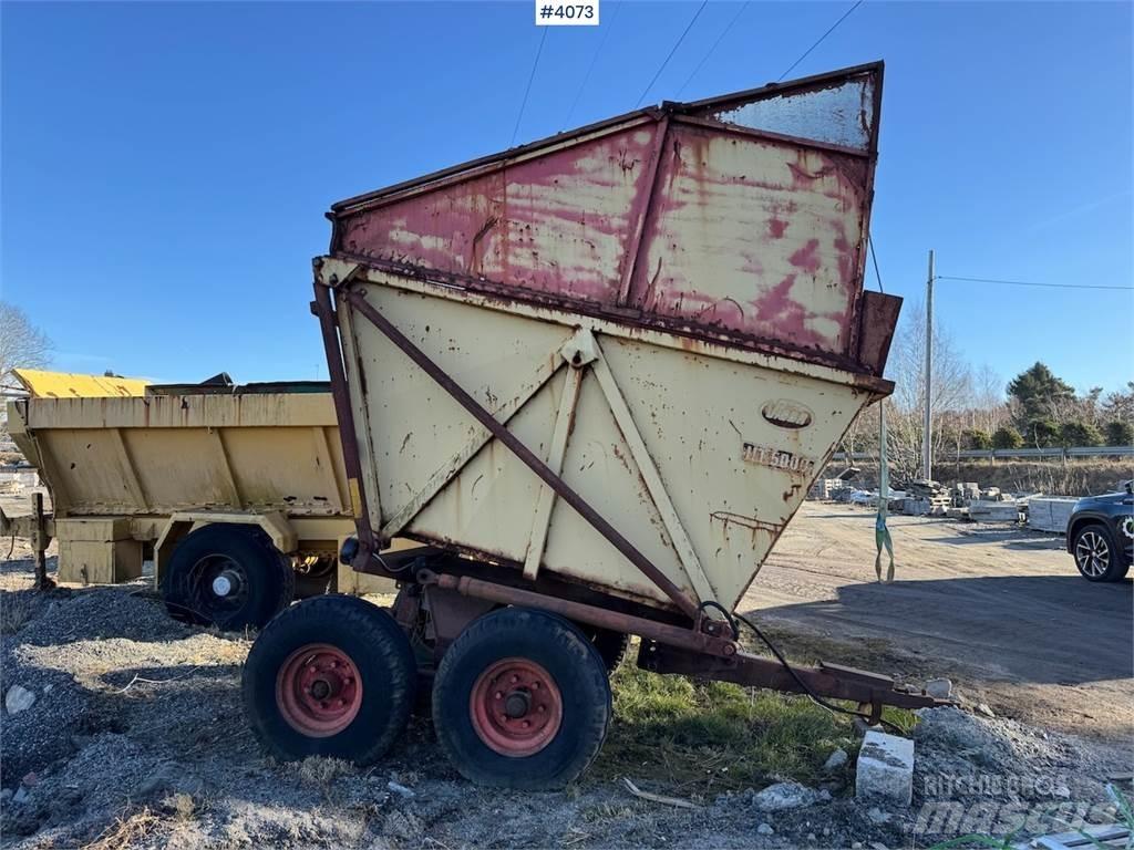 Vicon HT 5000 Sonstige Erntemaschinen