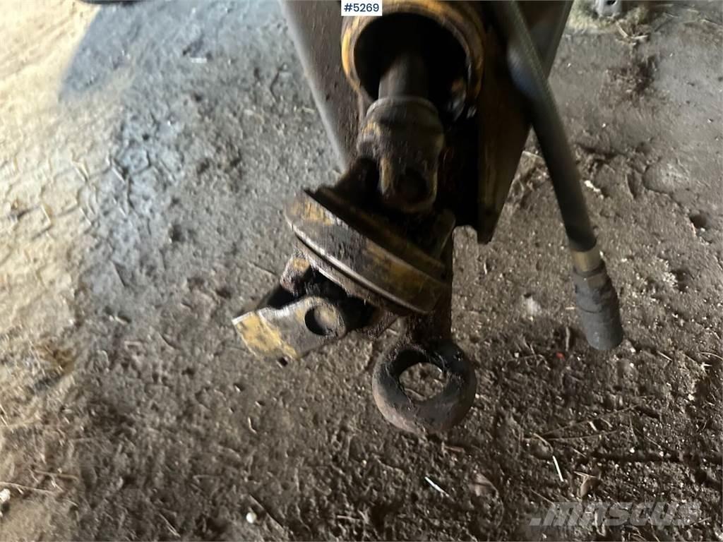 Vicon RF 135 Sonstige Erntemaschinen