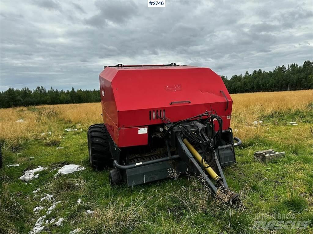 Vicon RF135 Sonstige Grünlandgeräte