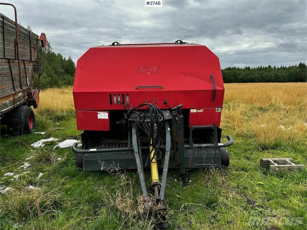 Vicon RF135 Sonstige Grünlandgeräte