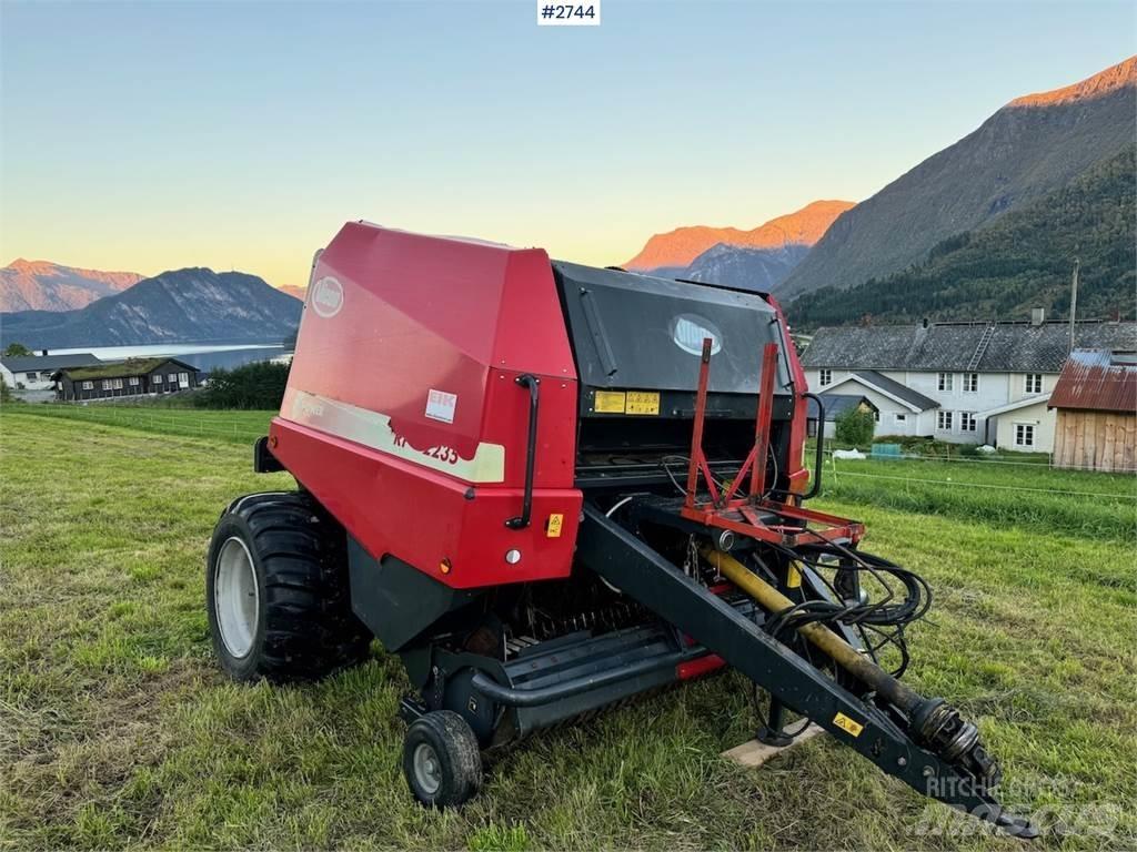 Vicon RF2235 Sonstige Grünlandgeräte