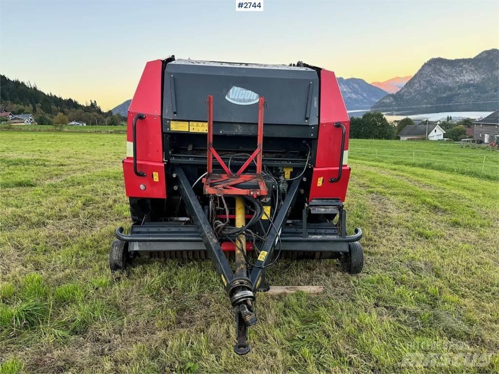 Vicon RF2235 Sonstige Grünlandgeräte