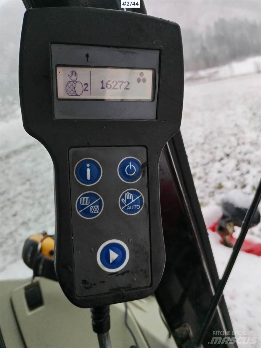 Vicon RF2235 Sonstige Grünlandgeräte