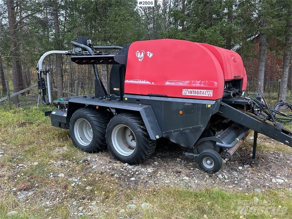 Vicon RF235 Sonstige Grünlandgeräte
