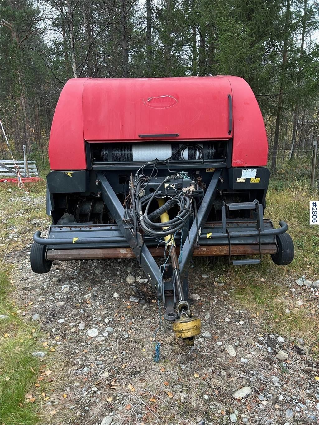 Vicon RF235 Sonstige Grünlandgeräte