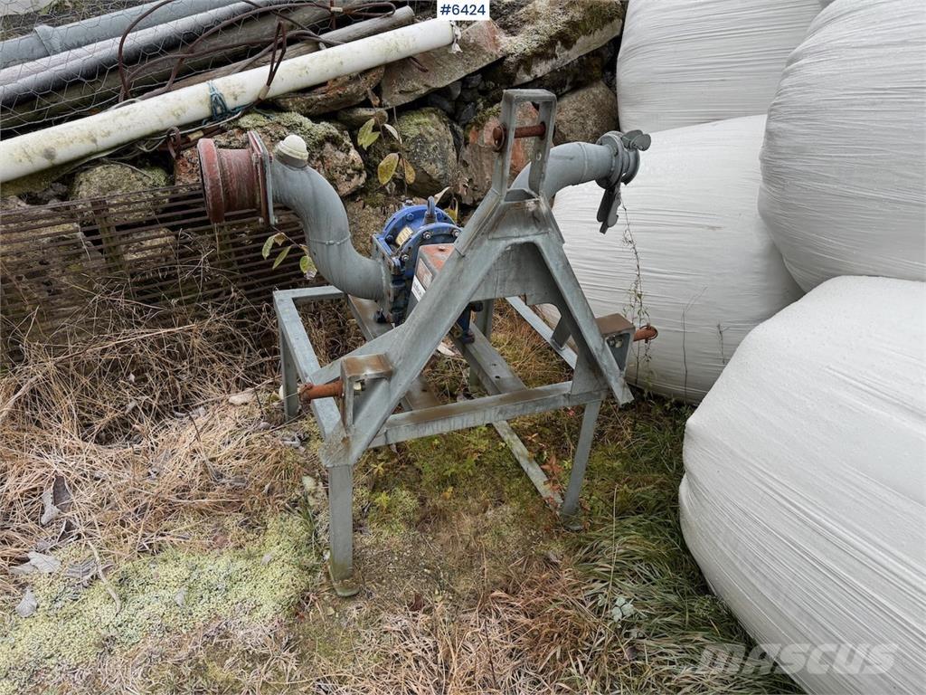 Vogelsang R 120 S Drillmaschinen