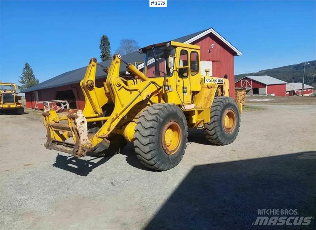 Volvo 846 Radlader
