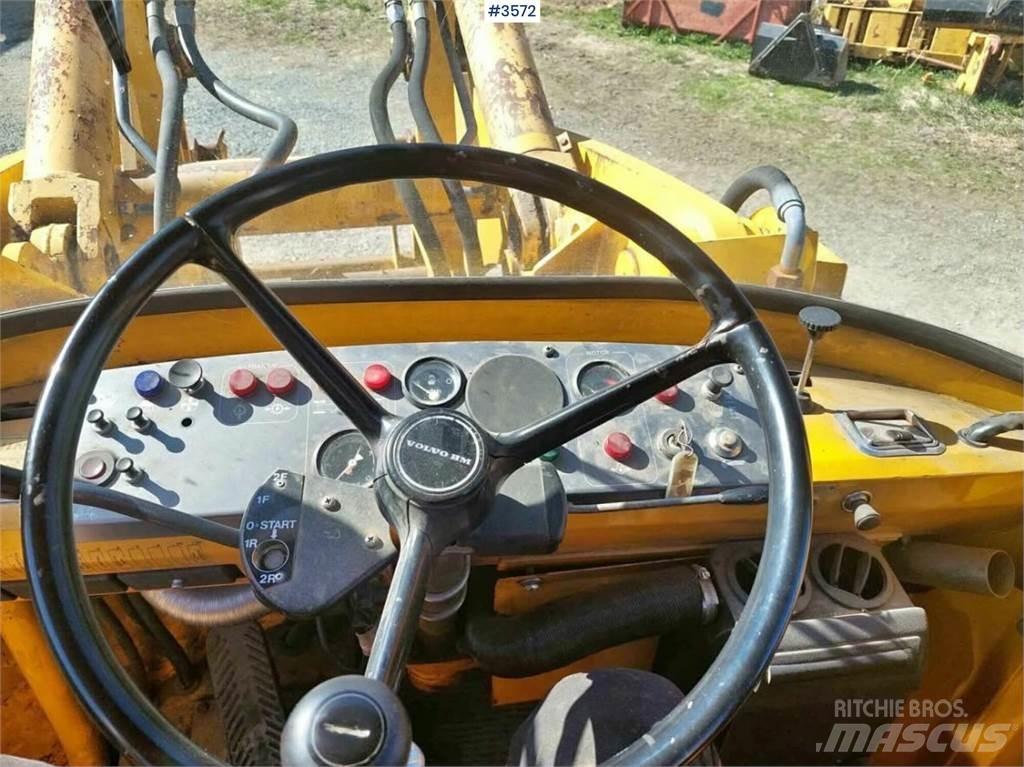 Volvo 846 Radlader