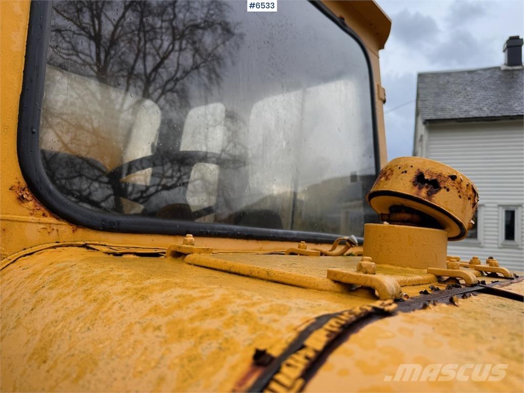 Volvo 861 6x6 Minidumper