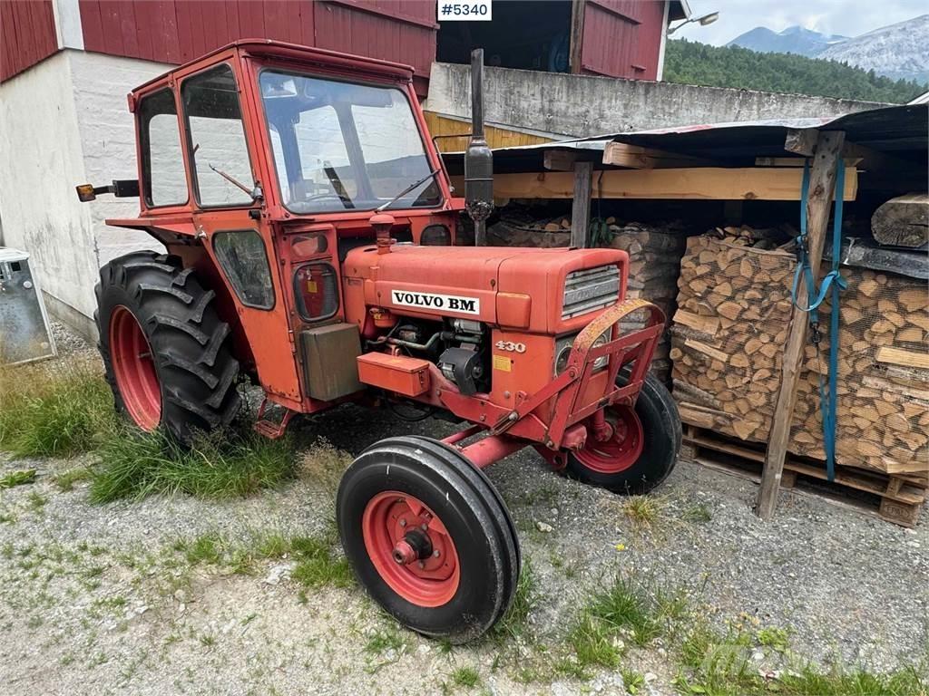 Volvo BM 430 Traktoren