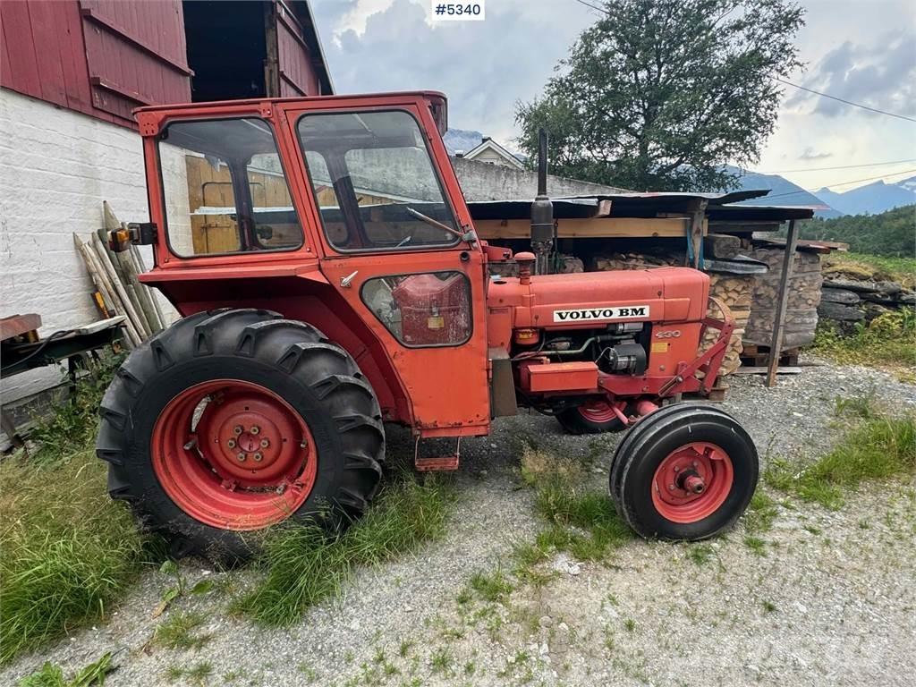 Volvo BM 430 Traktoren