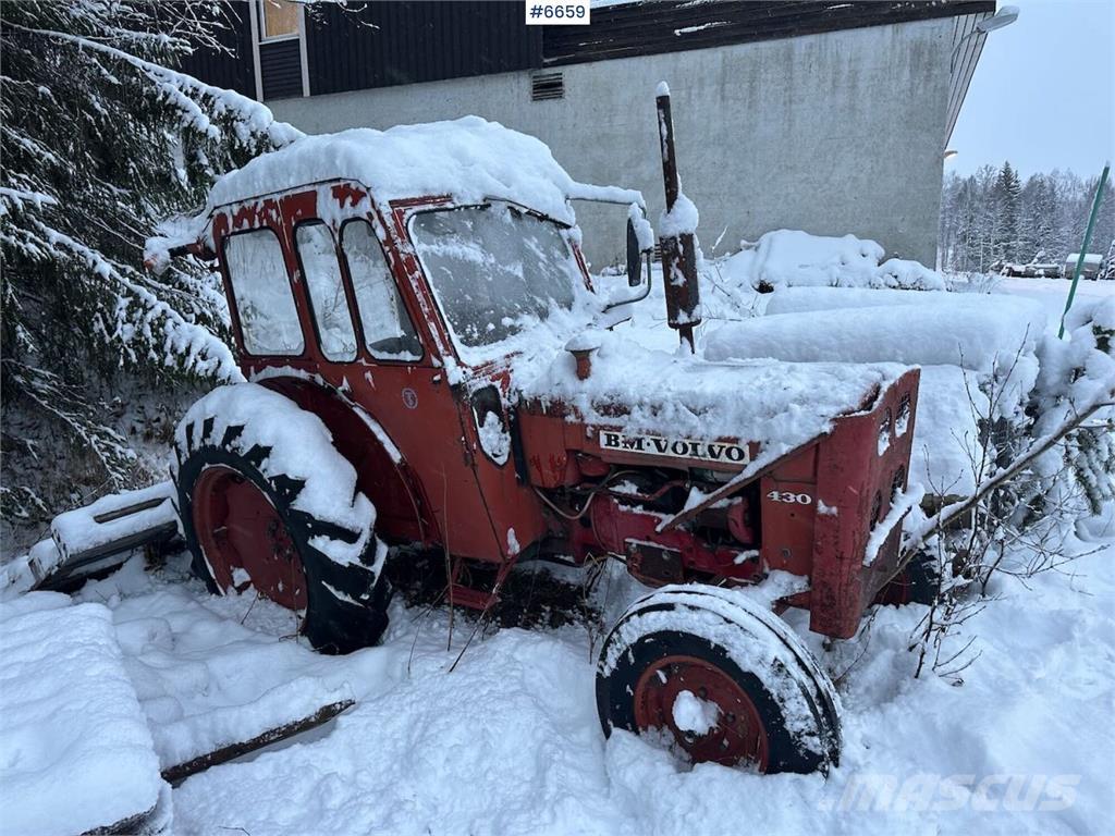 Volvo BM 430 Traktoren