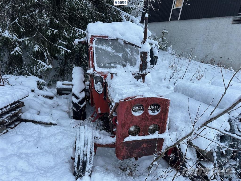 Volvo BM 430 Traktoren