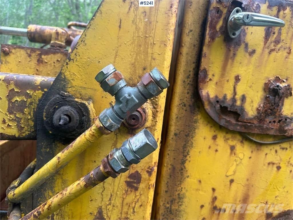 Volvo BM 612 Traktoren