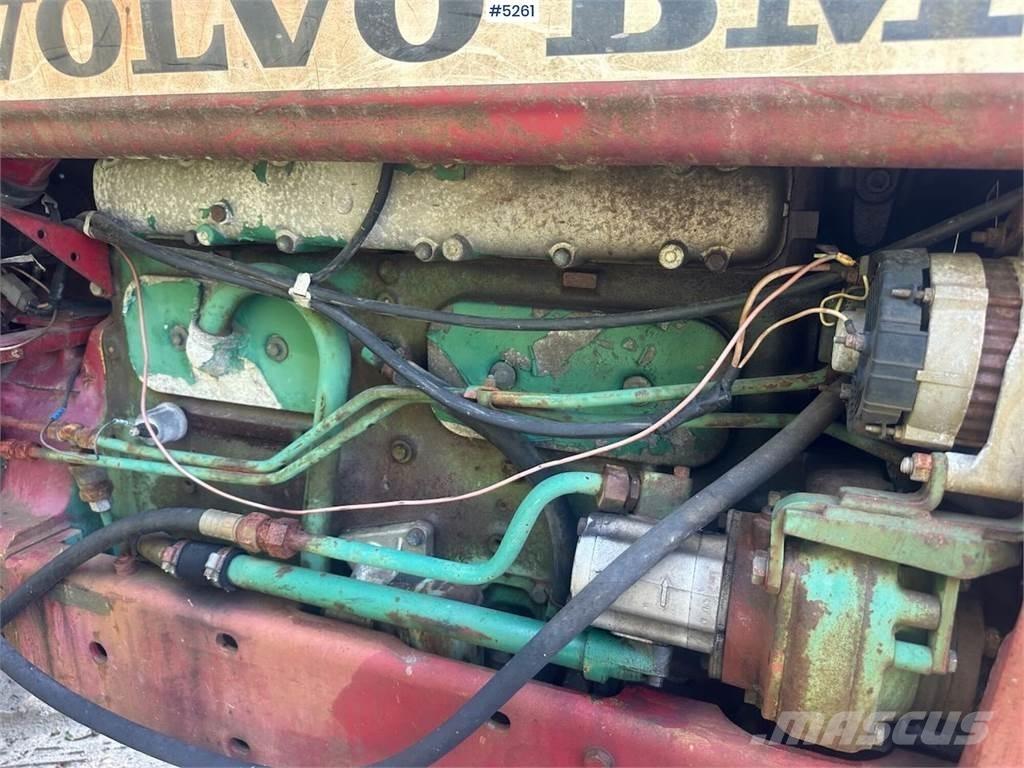 Volvo BM 800 Traktoren
