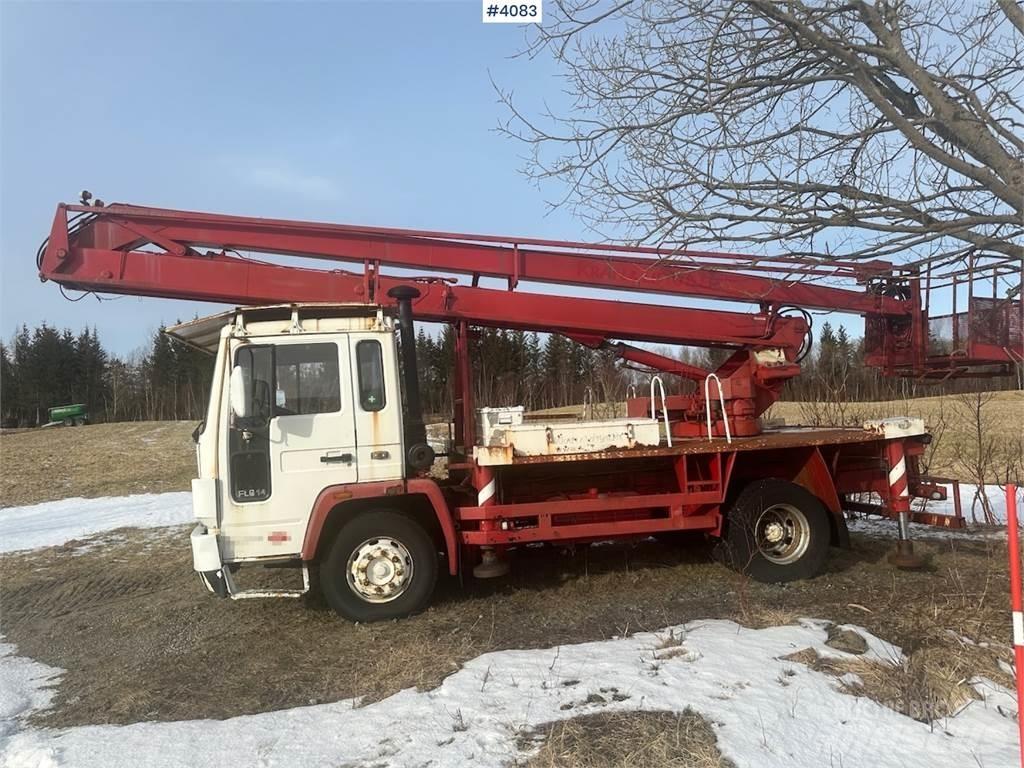 Volvo BM FL 614 LKW-Arbeitsbühnen