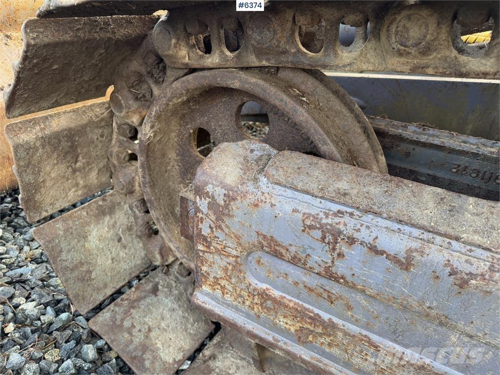 Volvo EC 140 LCM Raupenbagger