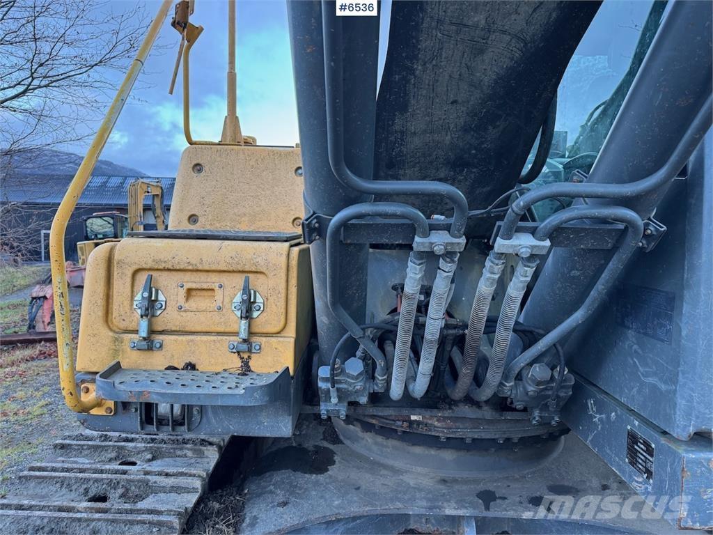 Volvo EC 210 CL Raupenbagger