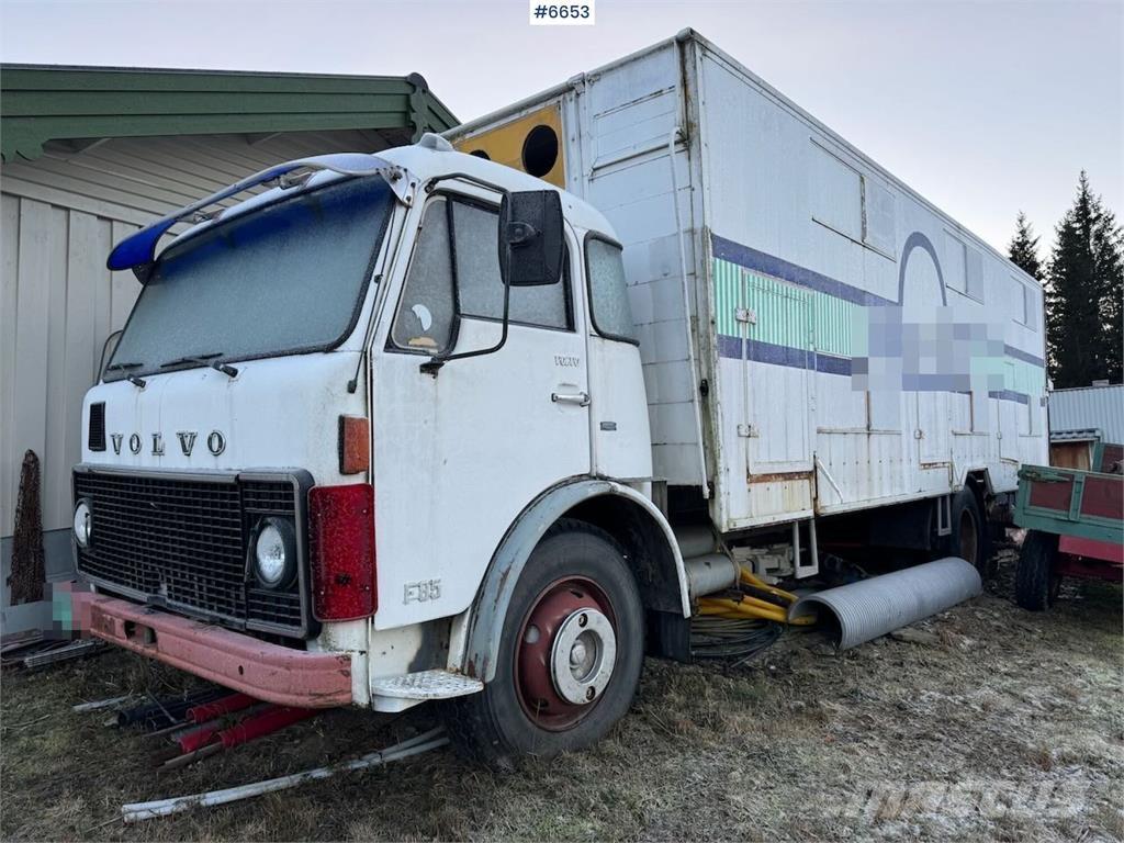 Volvo F85 Andere Fahrzeuge