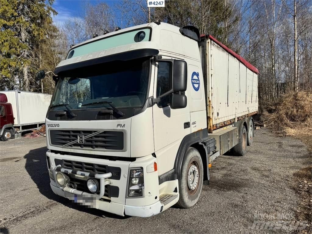Volvo FM 480 Andere Fahrzeuge