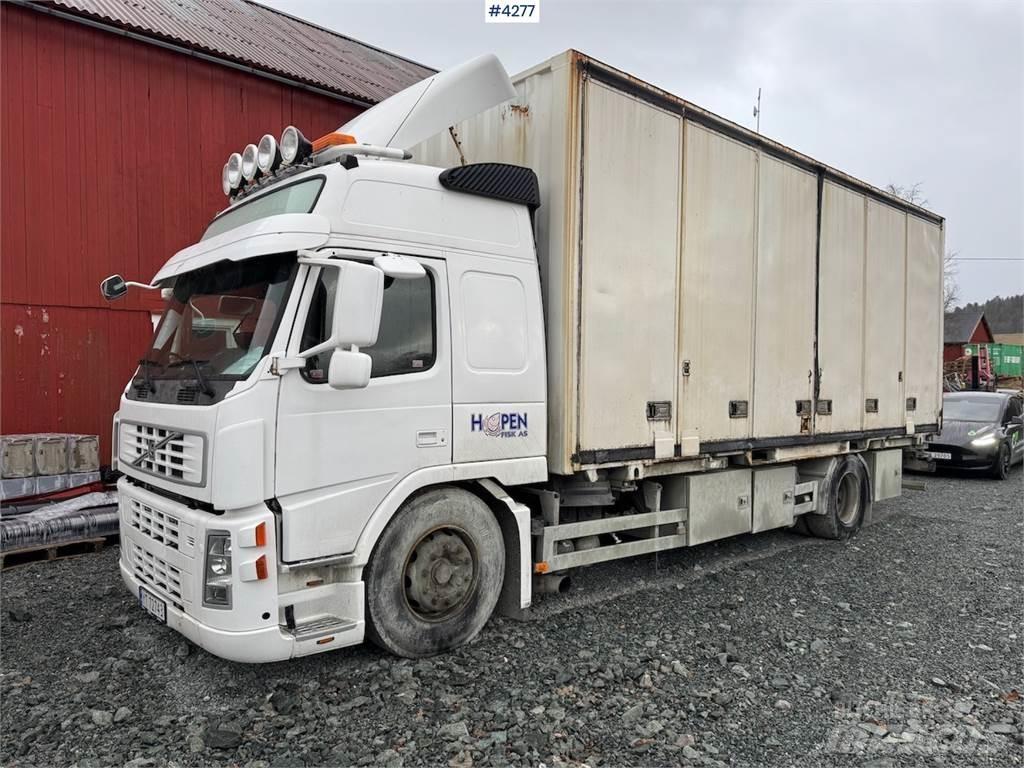 Volvo FM9 Kofferaufbau