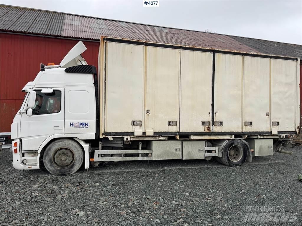 Volvo FM9 Kofferaufbau