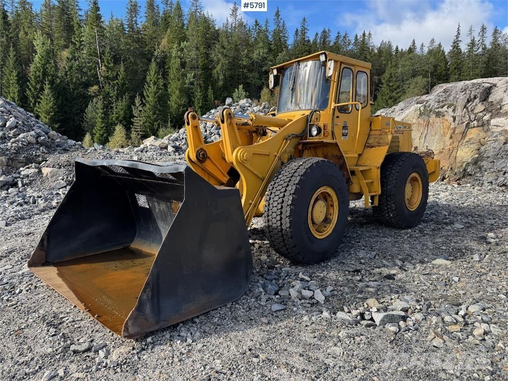 Volvo LM 1240 Radlader