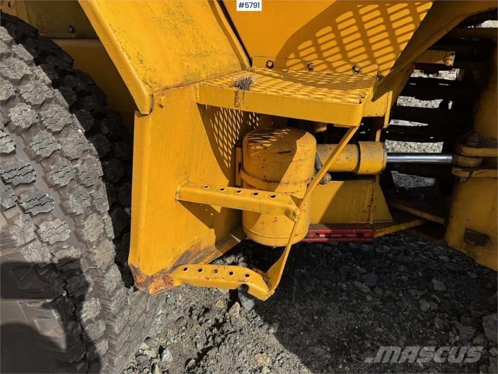Volvo LM 1240 Radlader