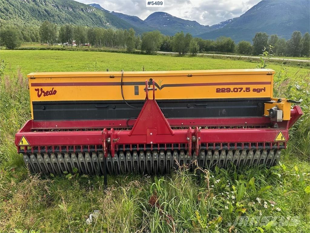 Vredo DZ 299.0705 Drillmaschinen
