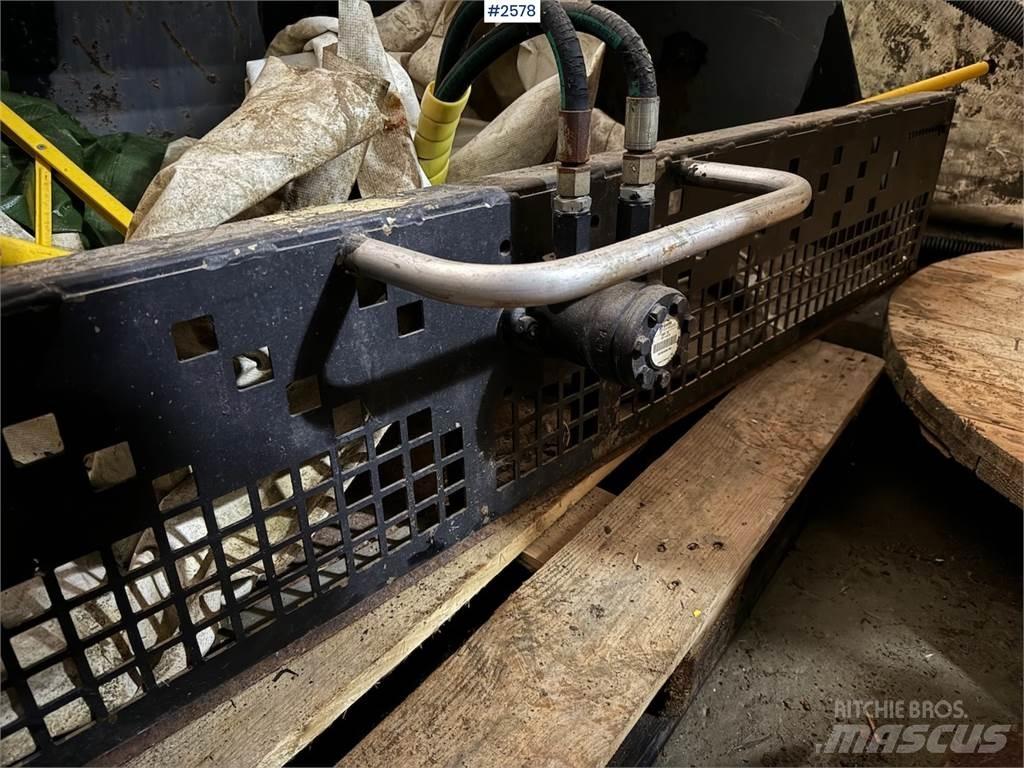 Vreten strøskuffe Sonstige Schneeräumgeräte