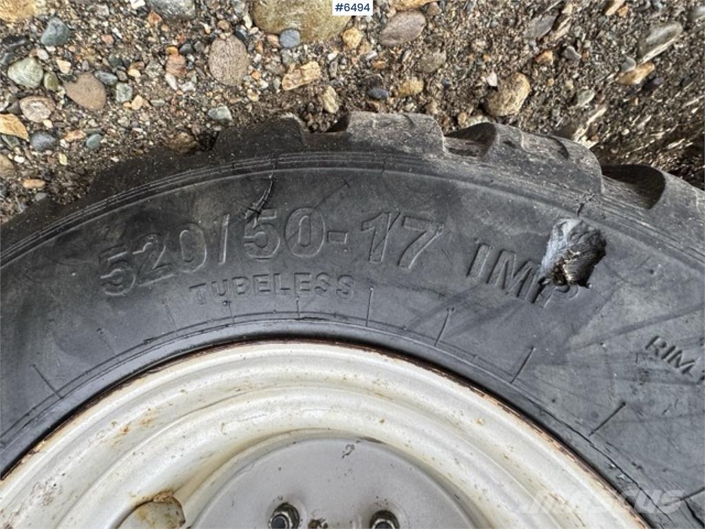 Weckman WS130M Kippanhänger