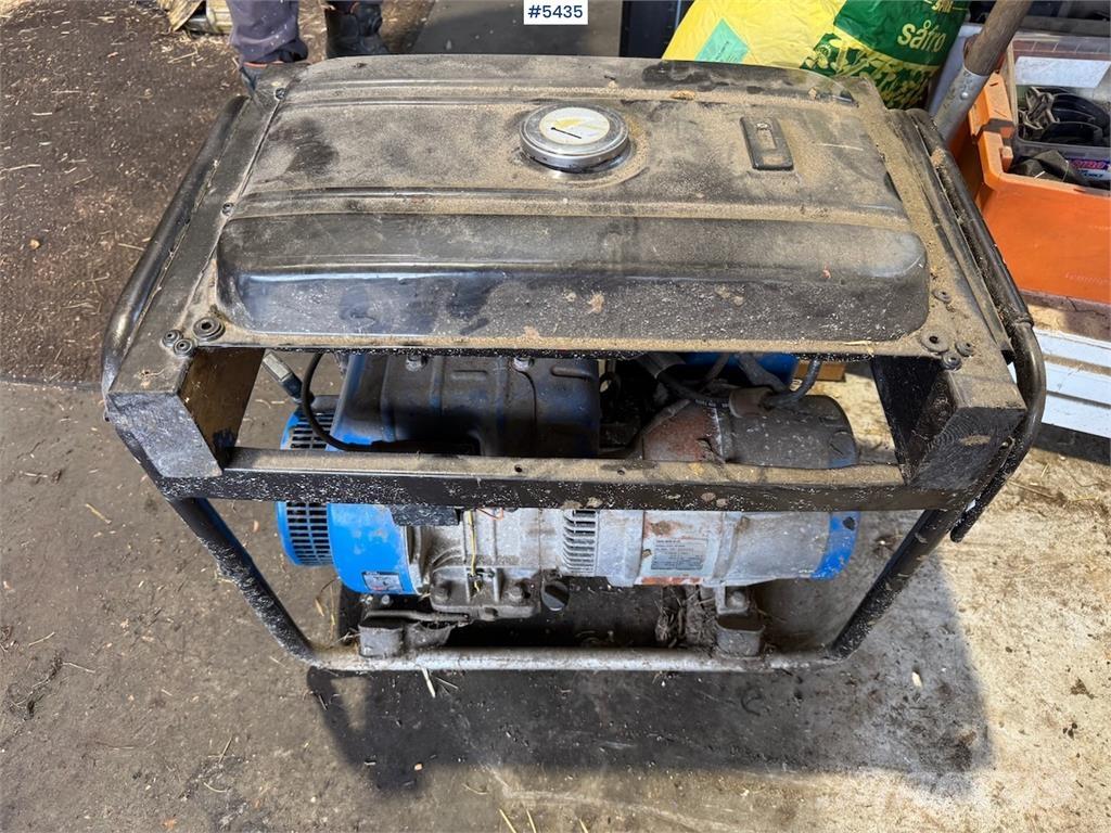 Yamaha EF 4400 Andere Zubehörteile