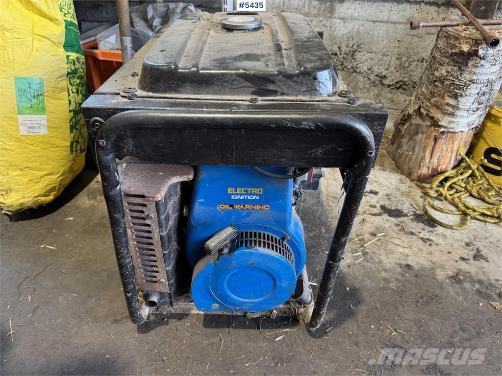Yamaha EF 4400 Andere Zubehörteile