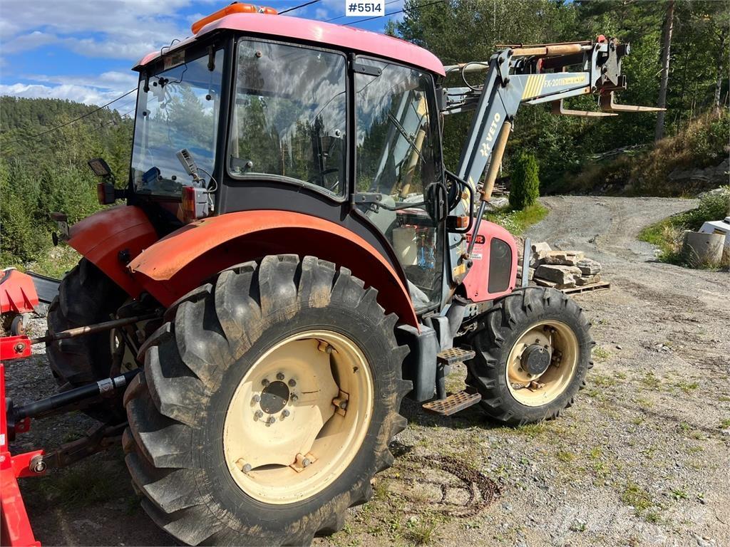 Zetor 4341 Traktoren
