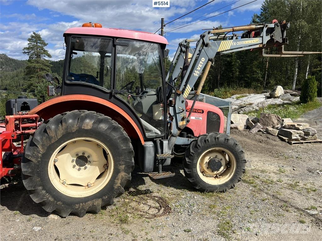 Zetor 4341 Traktoren
