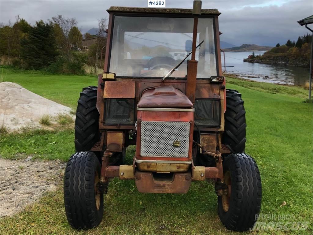 Zetor 4911 Traktoren