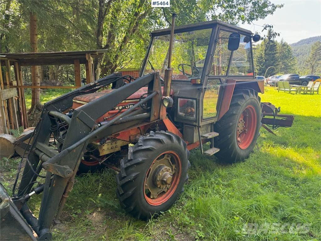 Zetor 5945 Traktoren