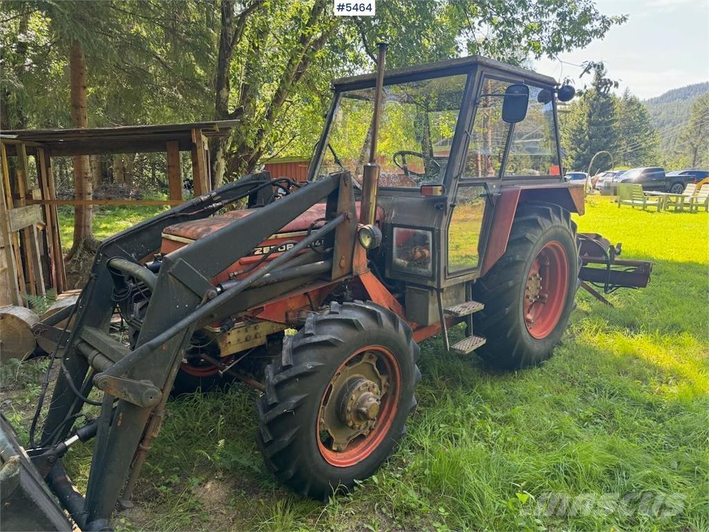 Zetor 5945 Traktoren