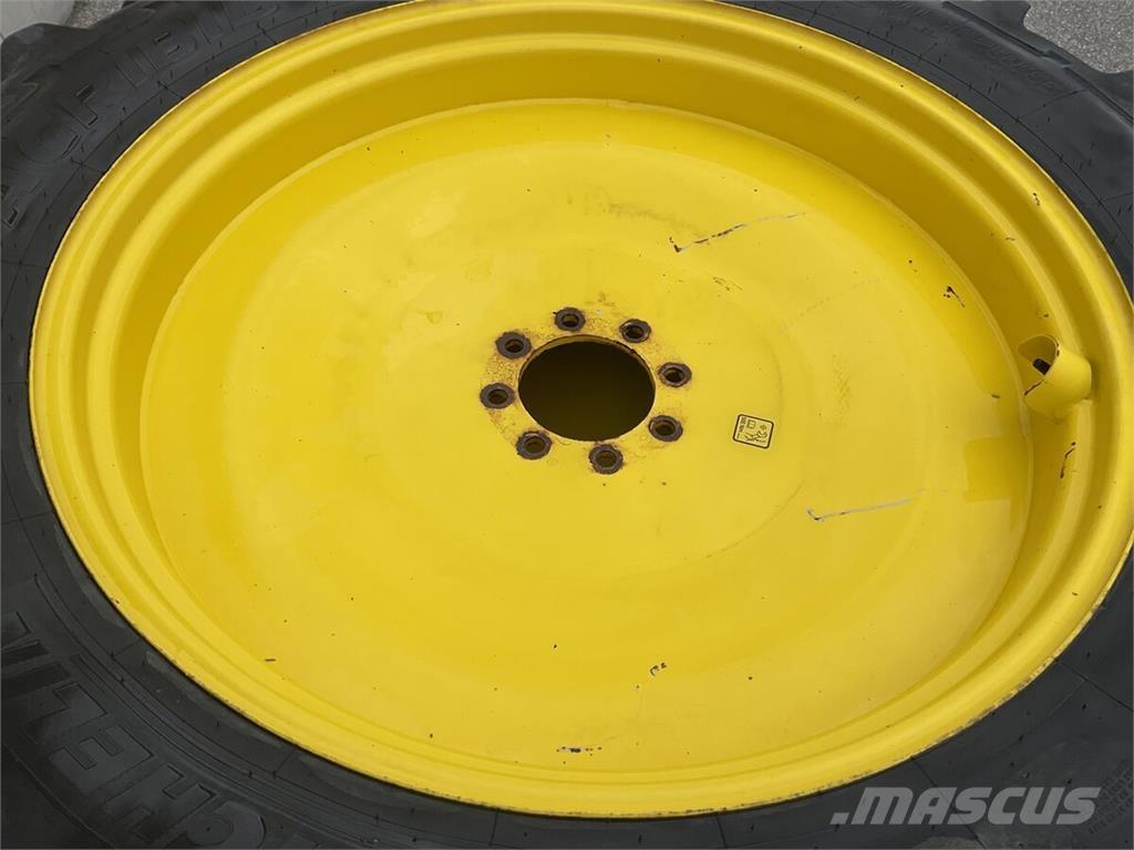  14.9R24 - 380/80R38 Reifen