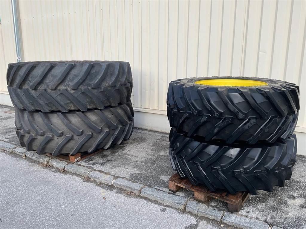  540/65R30 - 650/65R42 Reifen