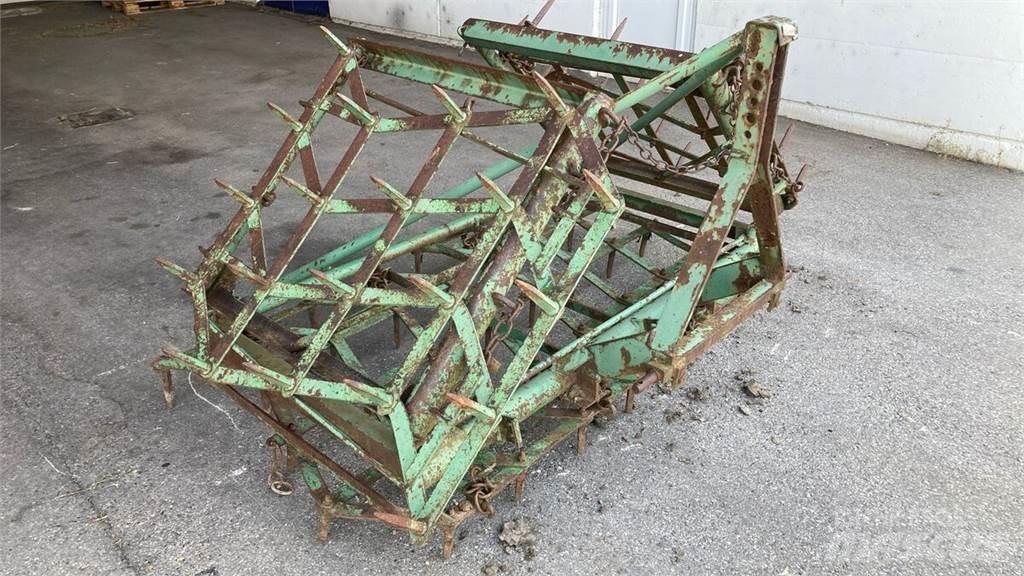  ackerl 4m Zubehör Sämaschinen und Pflanzmaschinen