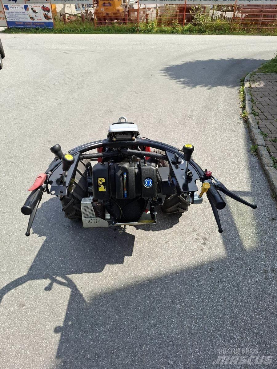 Aebi CC 56 Reitermäher